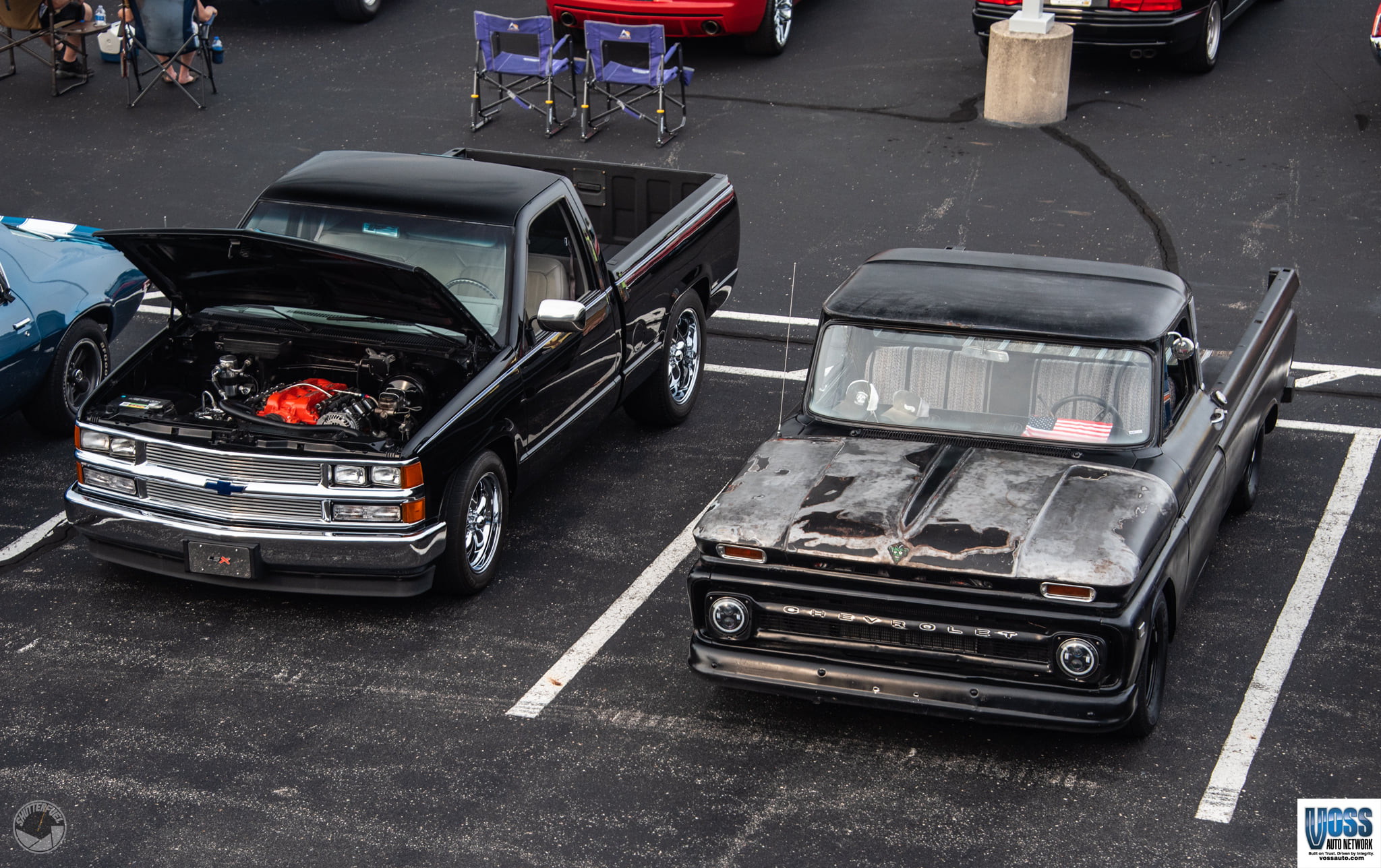 Voss Hoss Cruise-in 2021 photo 11